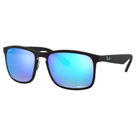 Ray-Ban RB4264CH Chromance Mirror Polarized Sunglasses | Mack's