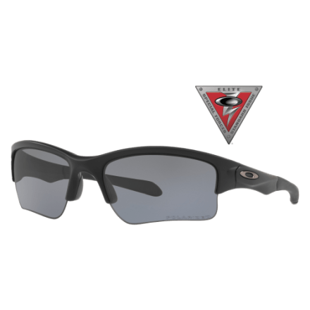 オークリー QUARTER JACKET OO9200-01 ブラック OAKLEY QUARTER JACKET（オークリー クォータージャケット） | 老眼