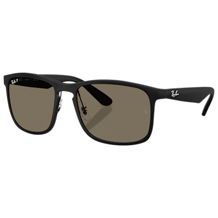 Ray-Ban RB4147 Polarized Sunglasses for Men | Cabela display picture 1
