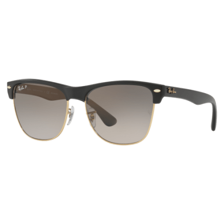 Ray-Ban Clubmaster Oversized RB4175 Glass Sunglasses