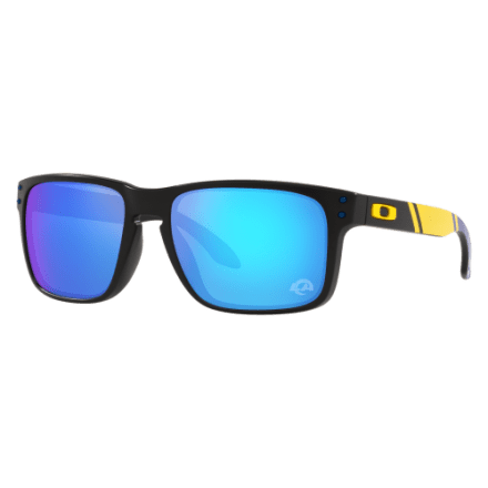 Oakley Indianapolis Colts Holbrook OO9102 Prizm Grey Iridium  display picture 1