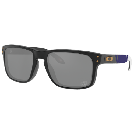 Oakley Las Vegas Raiders Holbrook OO9102 Prizm Grey Sunglasses