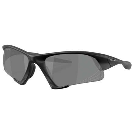 Oakley Suture Jacket OO9532 Prizm Grey Mirror Polarized Sunglasses