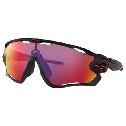 Oakley Jawbreaker OO9290 Prizm Road Iridium Mirror Sunglasses
