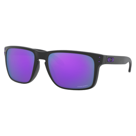 Oakley Holbrook XL OO9417 Prizm Bronze Mirror Polarized Sunglasses