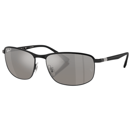 Ray-Ban RB3766CH Chromance Glass Polarized Sunglasses | Bass Pro Shops