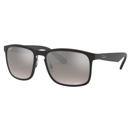 Ray-Ban RB4264CH Chromance Mirror Polarized Sunglasses | Mack's