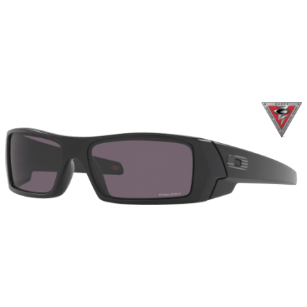 Oakley SI Gascan OO9014 USA Flag Collection Prizm Grey Sunglasses