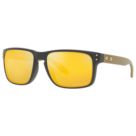 Oakley Holbrook XL OO9417 Prizm Bronze Mirror Polarized Sunglasses