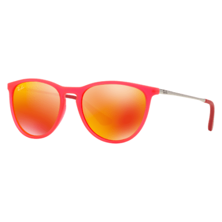 Ray-Ban Wayfarer Classic Folding RB4105 Glass Polarized Sunglasses