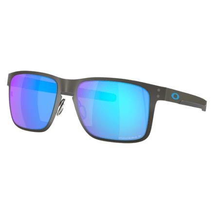 Oakley Holbrook Metal OO4123 Polarized Sunglasses | Cabela's