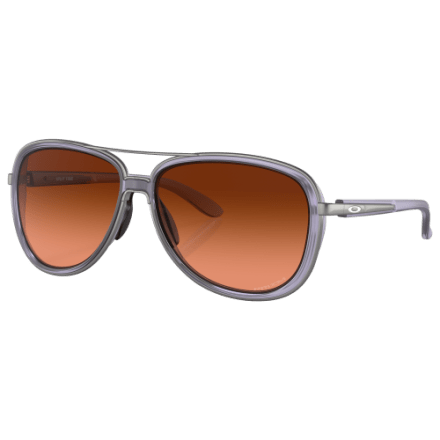 Oakley Split Time OO4129 Prizm Bronze Mirror Sunglasses for  display picture 2
