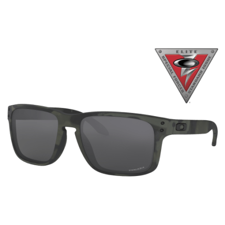 Oakley SI Holbrook OO9102 Blackside Collection Prizm Grey