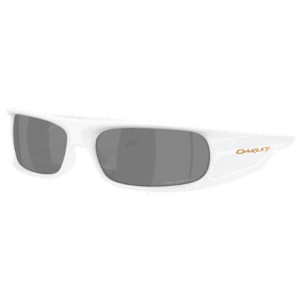 Oakley Permian OO9520 Prizm Grey Iridium Mirror Sunglasses | Bass