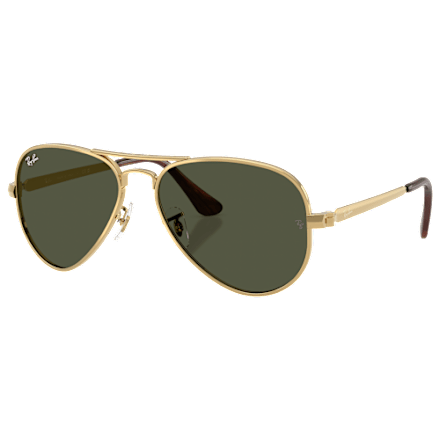 Ray-Ban Aviator Large Metal II RB3026 Glass Sunglasses  display picture 3