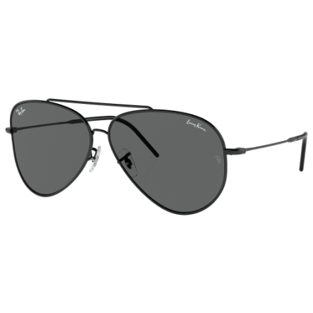 Ray-Ban Aviator Reverse X Lenny Kravitz RBR0101S Mirror Sunglasses
