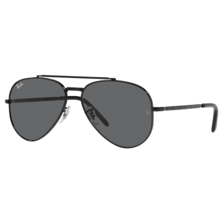 Ray-Ban Aviator Metal II RB3689 Glass Polarized Sunglasses | Bass