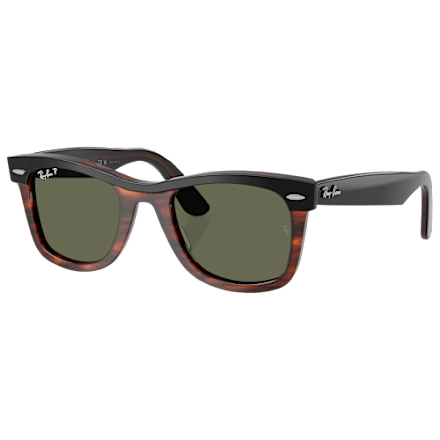 Ray-Ban RB3766CH Chromance Mirror Gradient Glass Polarized