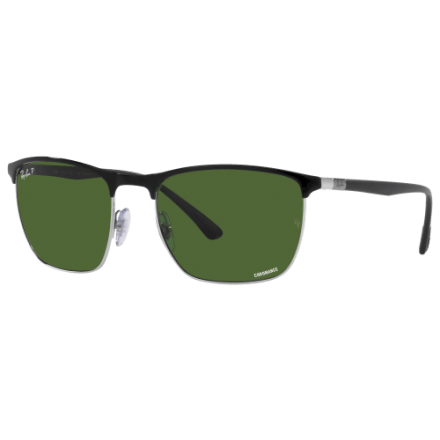 Ray-Ban RB3686 Chromance Mirror Glass Polarized Sunglasses | Cabela's
