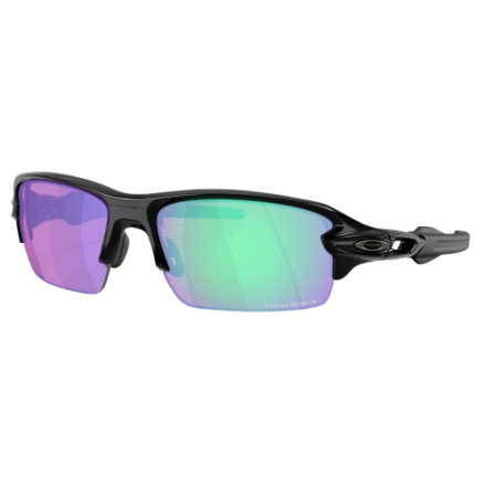 極美品 オークリー FLAK 2.0 Prizm Golf 付属品 OAKLEY（オークリー） 正規品 サングラス PRIZM プリズムゴルフ FLAK