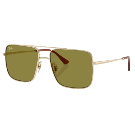 定率割引 西日本 Ray-Ban Polarized Glass Mirror Chromance RB3694 Jim ロッド