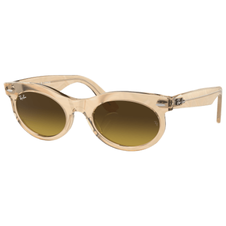 Ray-Ban Wayfarer Oval Change RB2242 Photochromic Frame Glass