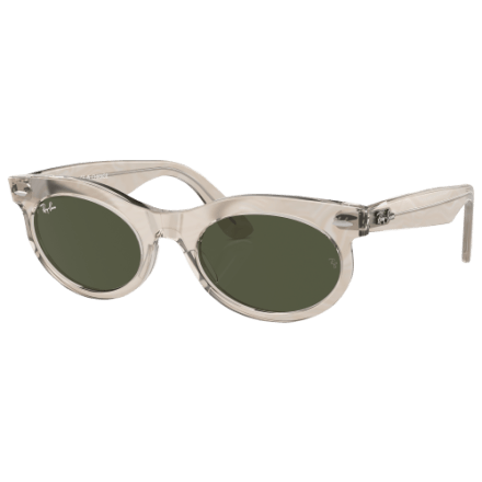 Ray-Ban Wayfarer Oval Change RB2242 Photochromic Frame Gradient