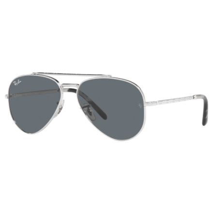 Ray-Ban Aviator Metal II RB3689 Glass Polarized Sunglasses | Bass