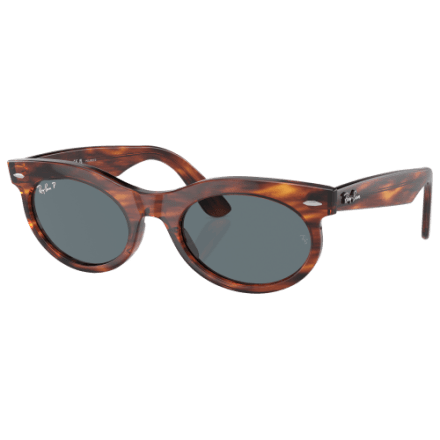 Ray-Ban Wayfarer Oval RB2242 Glass Sunglasses | Bass Pro Shops