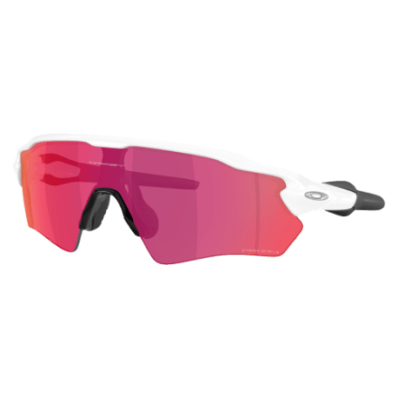 Oakley Radar EV S Path OO9510 Prizm Grey Mirror Polarized
