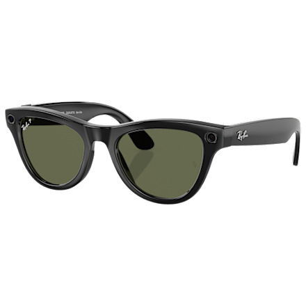 Ray-Ban Meta Headliner Gen 2 RW4013 Sunglasses | Mack's Prairie Wings