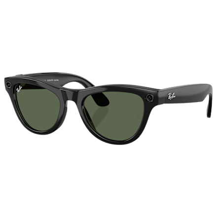 Ray-Ban Meta Wayfarer Gen 2 RW4012 Gradient Polarized Sunglasses