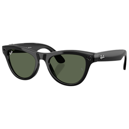 Ray-Ban Meta Wayfarer Gen 2 RW4012 Sunglasses | Bass Pro Shops