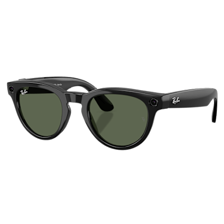 Ray-Ban Meta Wayfarer Gen 1 RW4006 Gradient Polarized Sunglasses