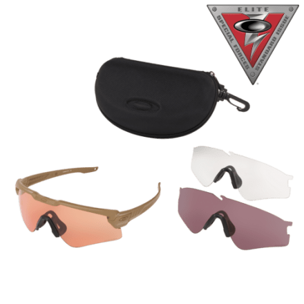 Oakley SI Ballistic M Frame 2.0 Strike Array OO9213 Prizm