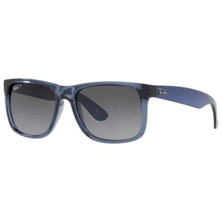 Ray-Ban Justin RB4165 Gradient Polarized Sunglasses | Cabela