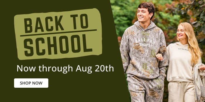 Men's Clothing & Gear | Bass Pro Shops