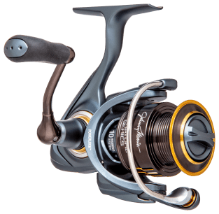 Bass Pro Shops Johnny Morris Signature Series Spinning Reel