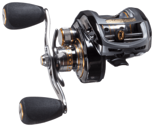 Bass Pro Shops Johnny Morris Signature Series Baitcast Reel