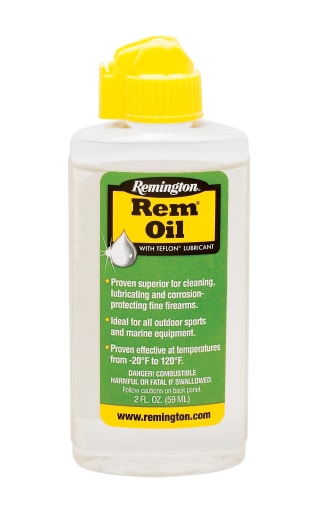 Remington Rem Oil