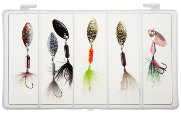  5.25 5pc. Recoil Baits - Watermelon : Sports & Outdoors