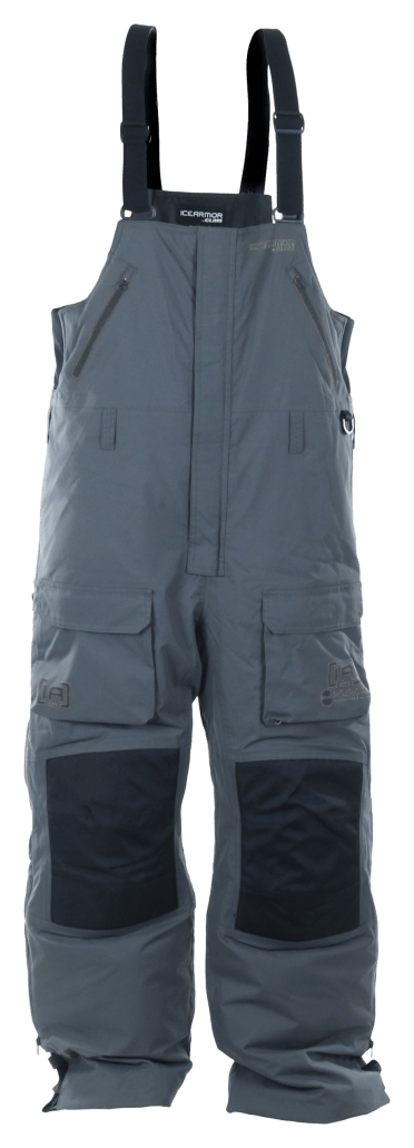 Ice Fishing Clothing: Bibs, Vestland Jacket Flame Veste