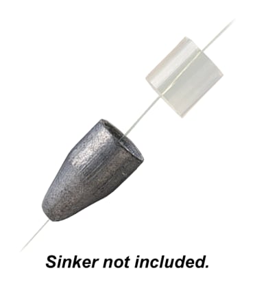12 Oz Egg/Slip Fishing Lead Weights - 14 Sinker Weights Fishing Sinkers  Molds for Freshwater or Saltwater Fishing