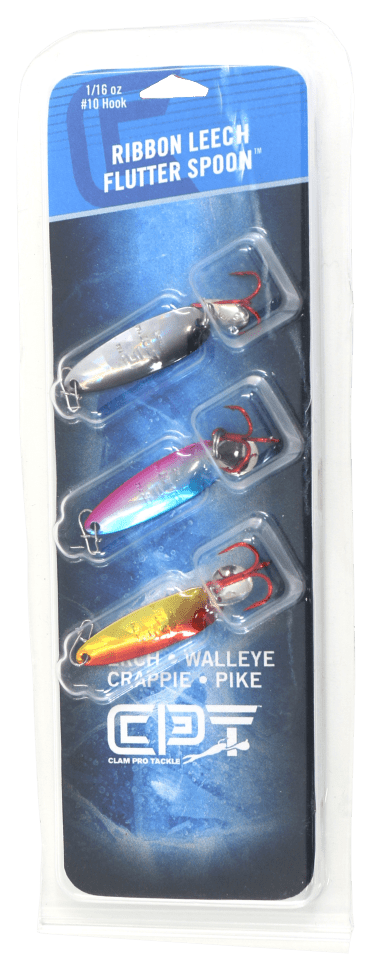Ice Fishing Lure Kits