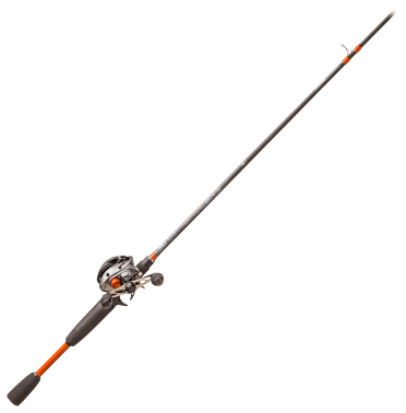 Sold at Auction: BASS PRO SHOPS EXTREME ROD AND REEL COMBO
