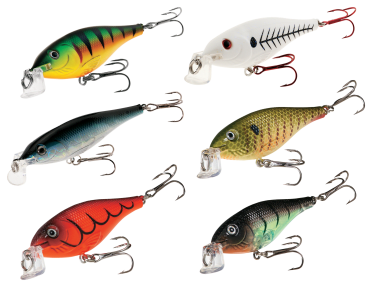 weemoment Bass Fishing Lures Kit Set, Large Hard Bait Minnow Lure with 2  Hooks, Popper Fishing Lure Set Bass Fishing Lure Kit for Trout Bass Walleye  Red-fish Freshwater Saltwater : : Sports