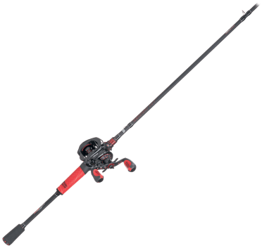 7' bass pro Xcrank fishing combo - sporting goods - by owner