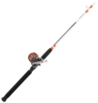 Quantum Fishing Rod & Reel Combos