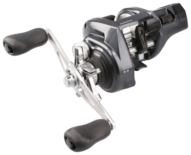 Dr.Fish Baitcasting Reels with Line Counter (2+1 BBS,18LB MAX Drag