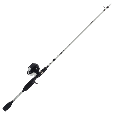 Abu Garcia 5’6” Ike Dude Youth Fishing Rod and Reel Spincast Combo